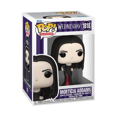 Morticia Addams #1818 Wednesday