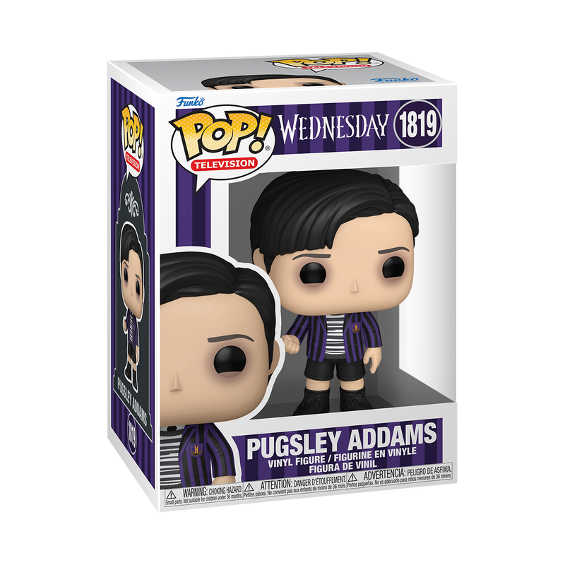 Pugsley Addams #1819 Wednesday