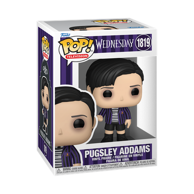 Pugsley Addams #1819 Wednesday