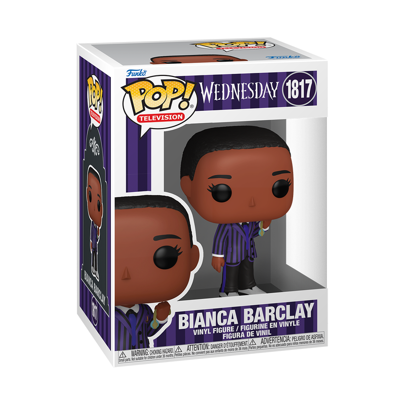 Bianca Barclay #1817 Wednesday