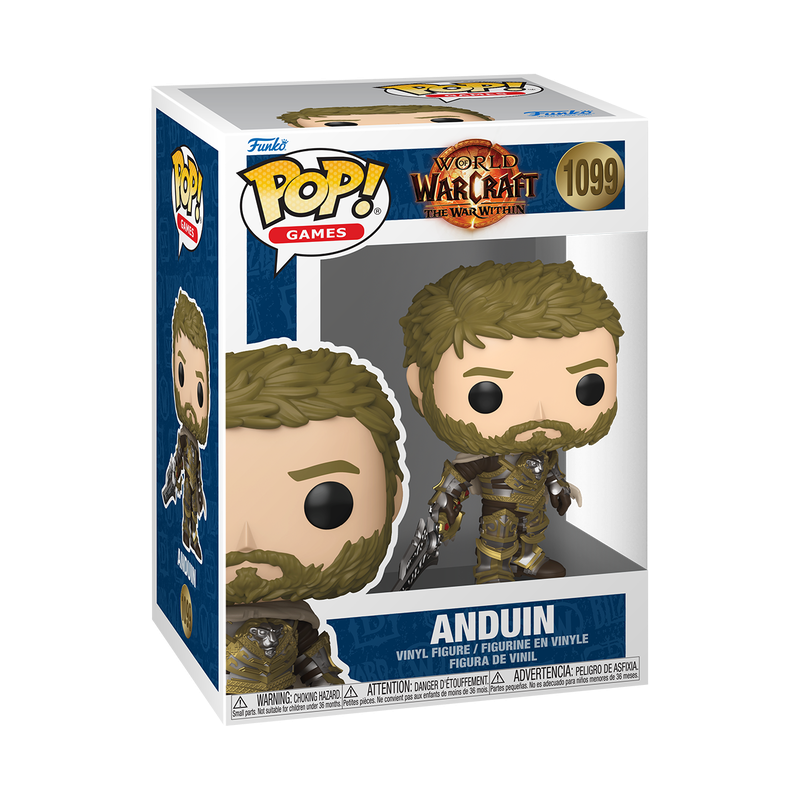 Anduin #1099 World Of Warcraft