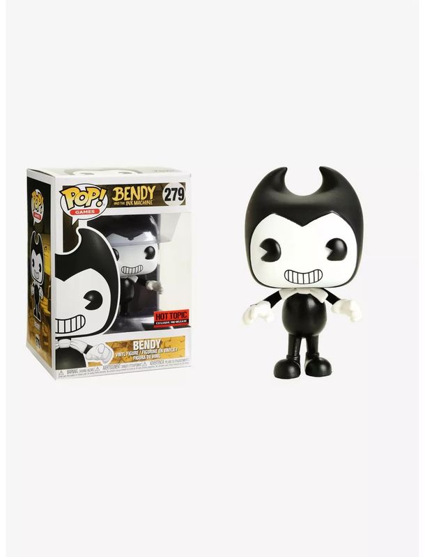 Bendy #279 Hot Topic Exclusive Pre-Release
