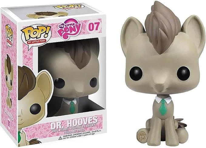 Dr. Hooves #07
