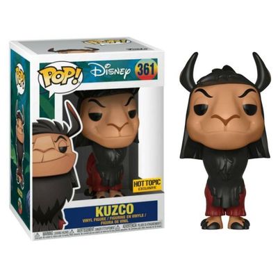 Kuzco #361 Hot Topic Exclusive