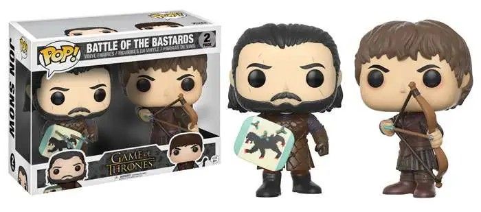 Battle Of The Bastards 2 Pack