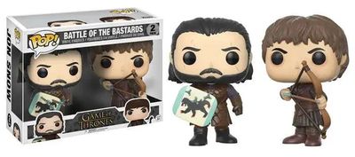 Battle Of The Bastards 2 Pack