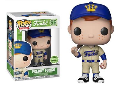 Freddy Funko #SE 2018 Spring Convention Limited Edition 3000 Pieces