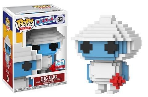 Dig Dug #03 2017 Fall Convention Exclusive 8-Bit