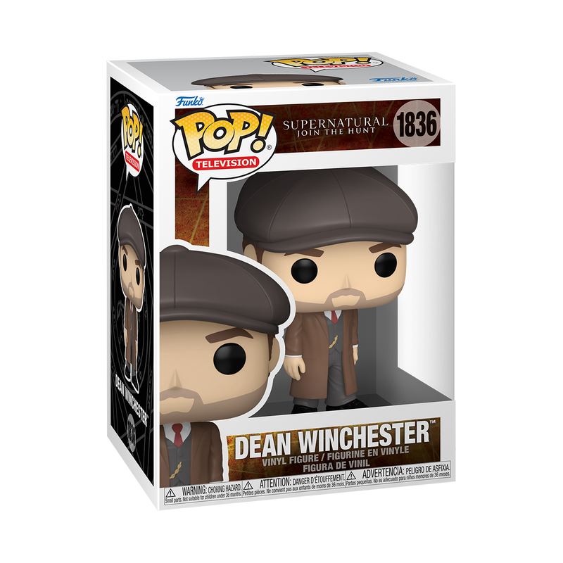 Dean Winchester #1836 Supernatural