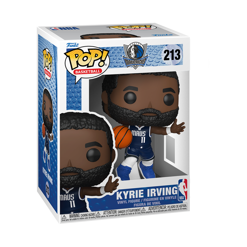 Kyrie Irving #213 Mavericks