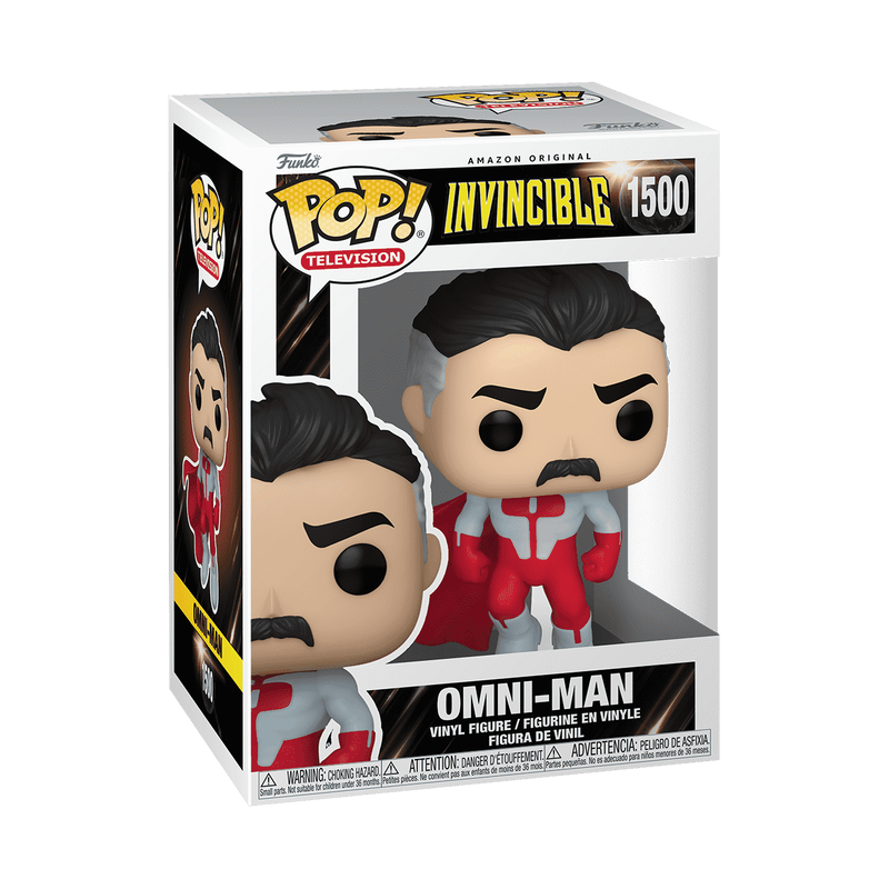 Omni-Man #1500 Invincible