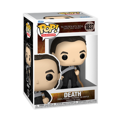Death #1837 Supernatural