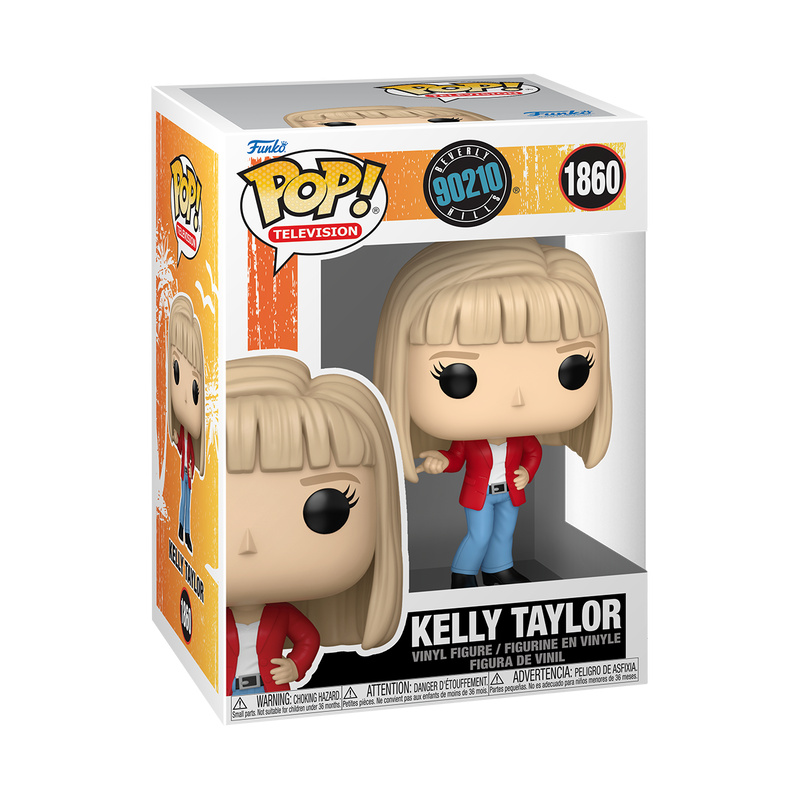 Kelly Taylor #1860 Beverly Hills 90210