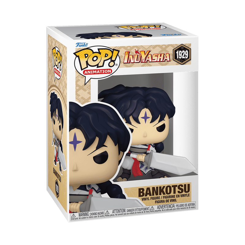 Bankotsu #1929 Inuyasha