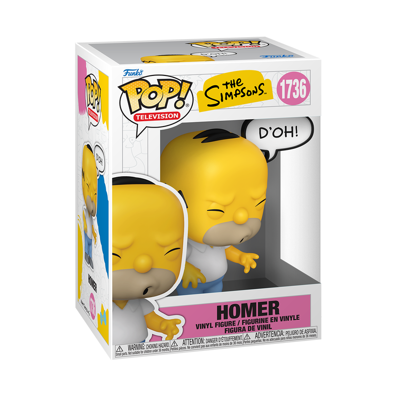 Homer #1736 The Simpsons Sayings