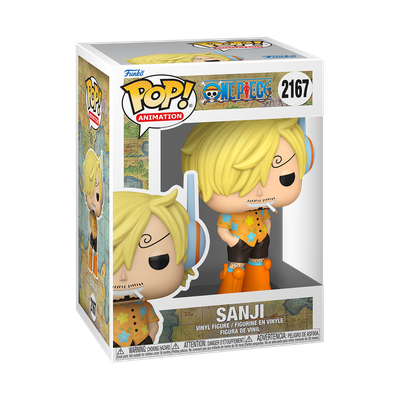 Sanji #2167 One Piece