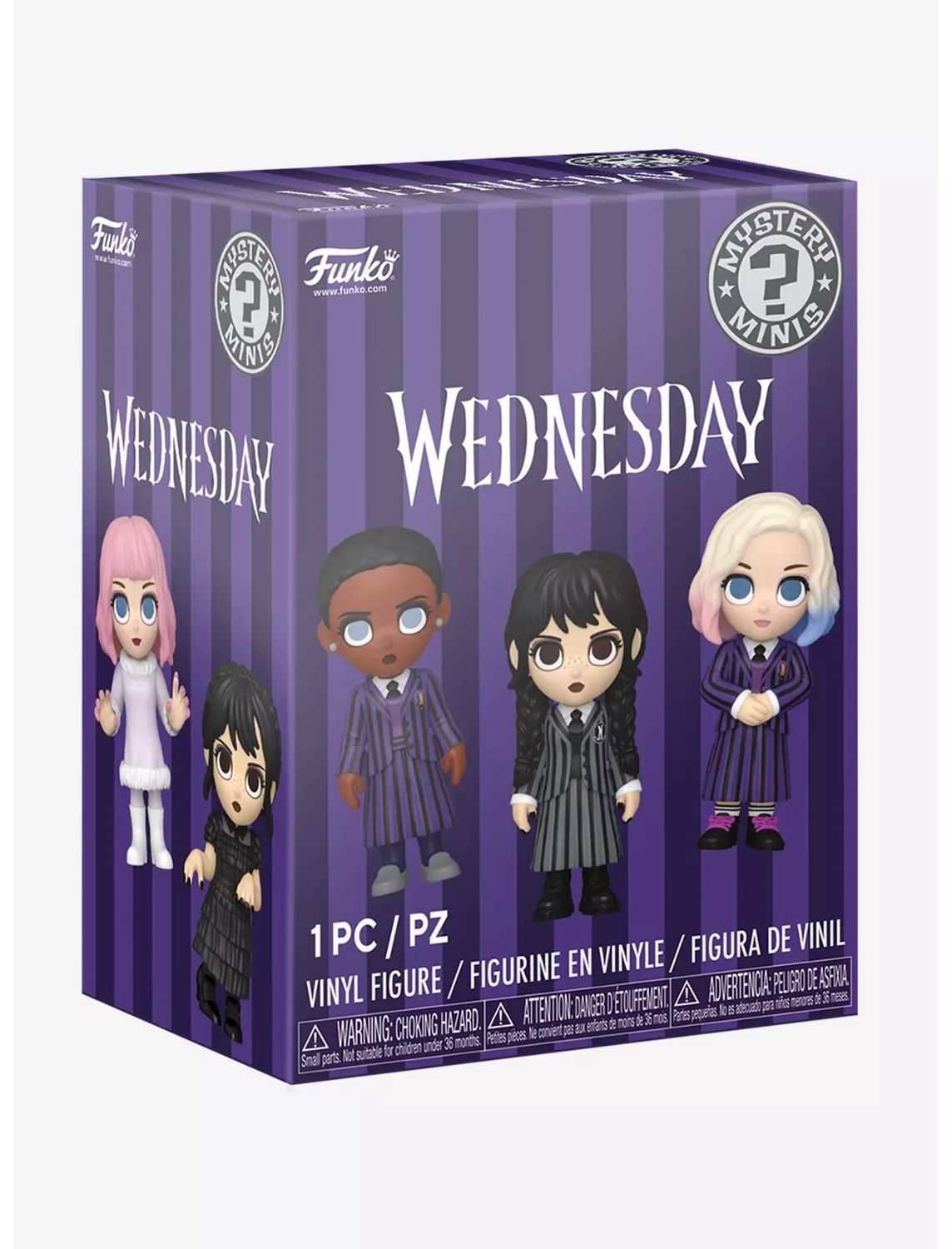 Wednesday Mystery Minis