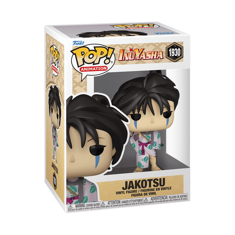 Jakotsu #1930 Inuyasha