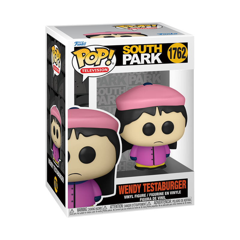 Wendy Testaburger #1762 South Park