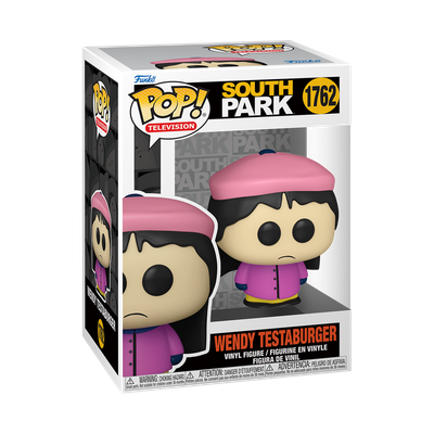 Wendy Testaburger #1762 South Park