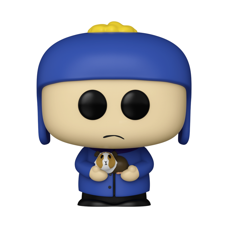 Craig Tucker With Stripe #1759 South Park