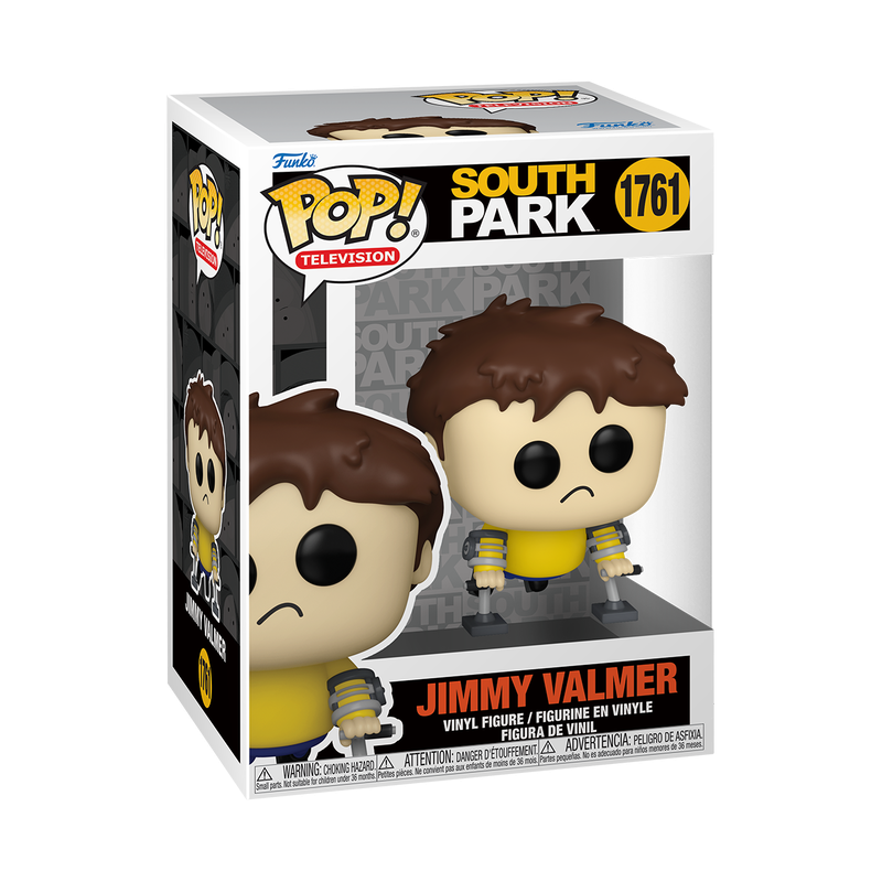 Jimmy Valmer #1761 South Park