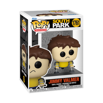 Jimmy Valmer #1761 South Park