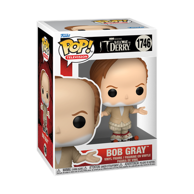 Bob Gray #1746 Welcome To Derry