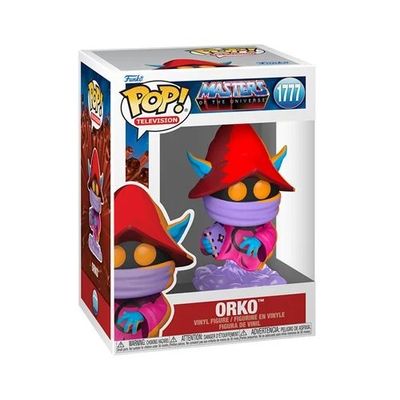 Orko (Retro Neon) #1777 Masters Of The Universe