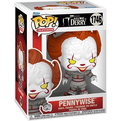 Pennywise #1746 Welcome To Derry