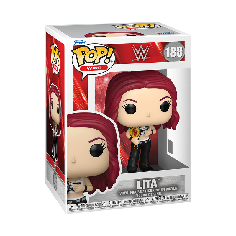 Lita #188 WWE
