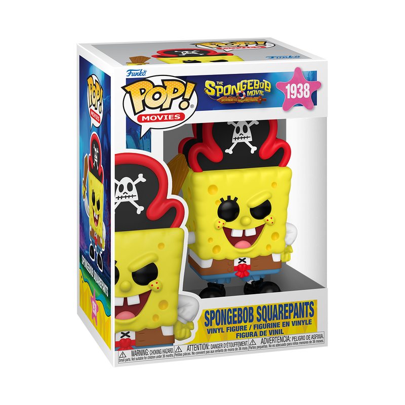 Spongebob #1938 The Spongebob Movie: Search For Squarepants