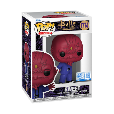 Sweet #1774 Buffy The Vampire Slayer Funko Shop Exclusive