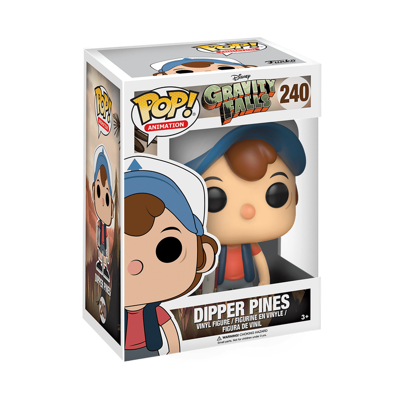 Dipper Pines #240 Gravity Falls