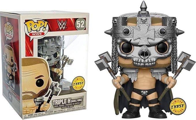 Triple H (Skull King) #52 Limited Edition Chase