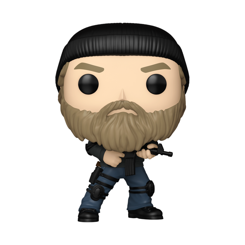 Jim Hopper #1784 Stranger Things Season 5