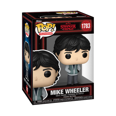 Mike Wheeler #1783 Stranger Things Season 5