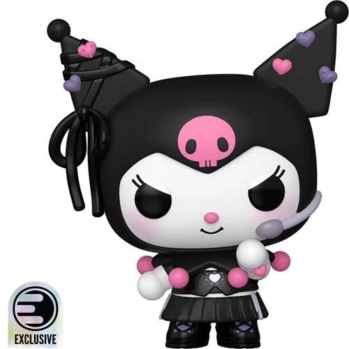 Kuromi #143 Hello Kitty &amp; Friends Entertainment Earth Exclusive