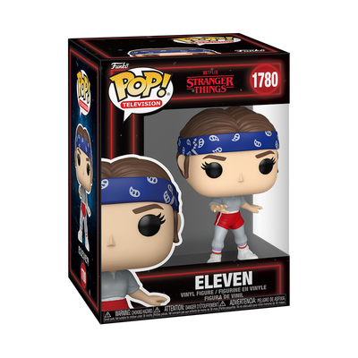 Eleven #1780 Stranger Things Season 5