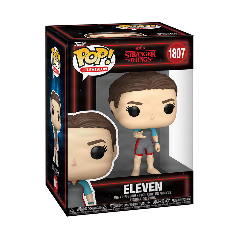 Eleven #1807 Stranger Things Season 5