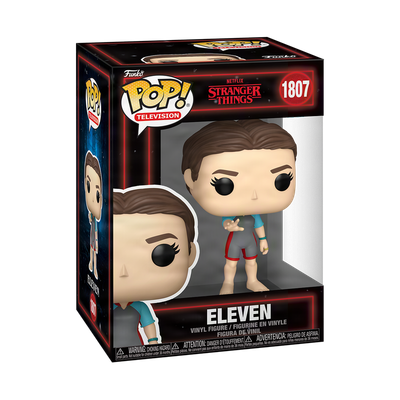 Eleven #1807 Stranger Things Season 5