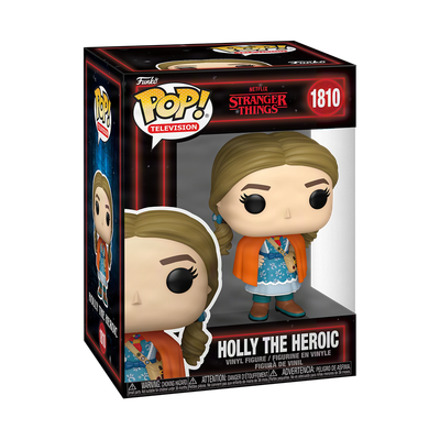 Holly The Heroic #1810 Stranger Things Season 5
