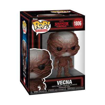 Vecna #1806 Stranger Things Season 5