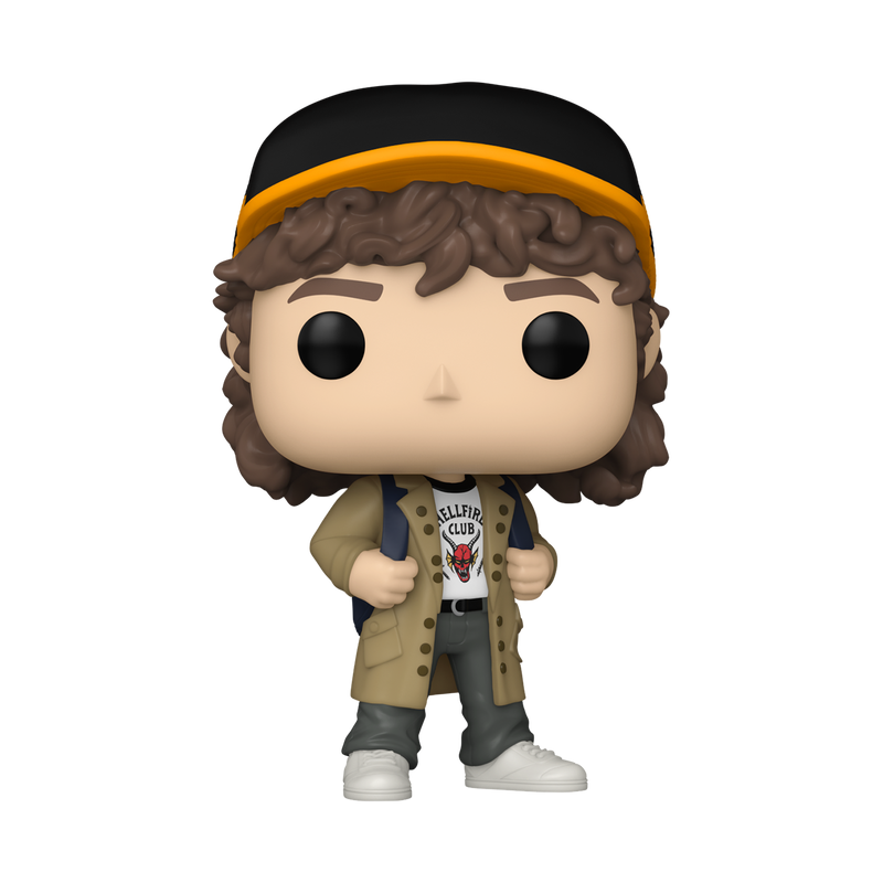 Dustin Henderson #1781 Stranger Things Season 5