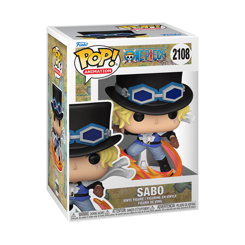 Sabo #2108 One Piece