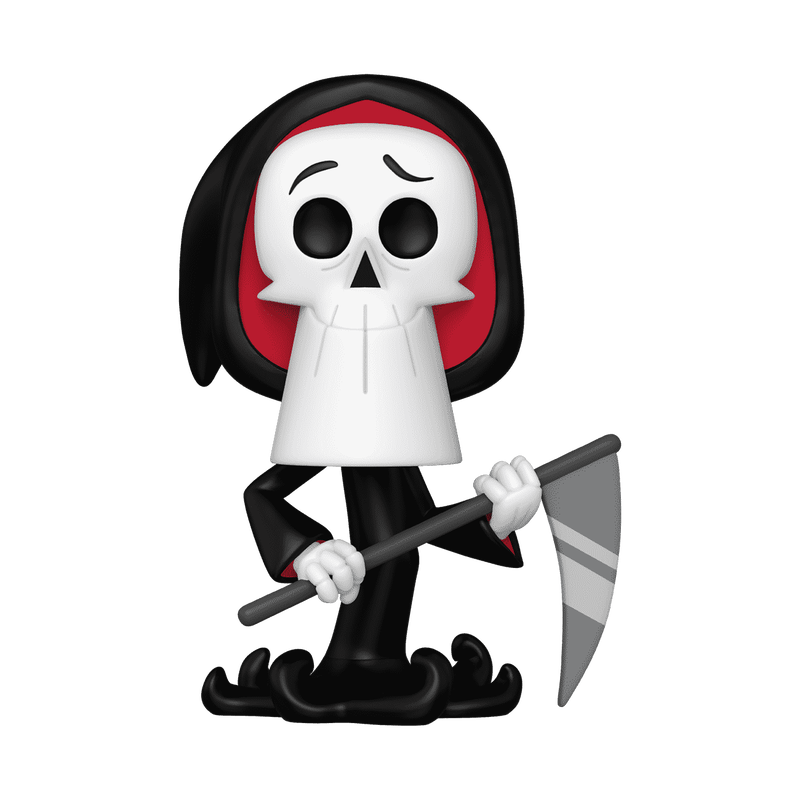 Grim #1910 The Grim Adventures Billy &amp; Mandy