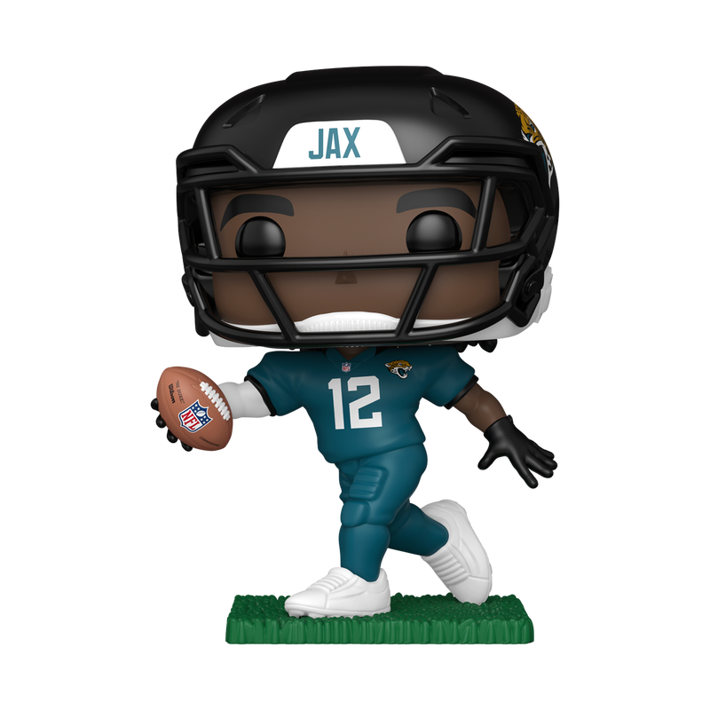 Travis Hunter #337 Jacksonville Jaguars