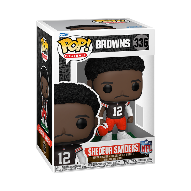 Shedeur Sanders #336 Cleveland Browns