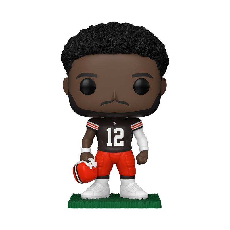 Shedeur Sanders #336 Cleveland Browns