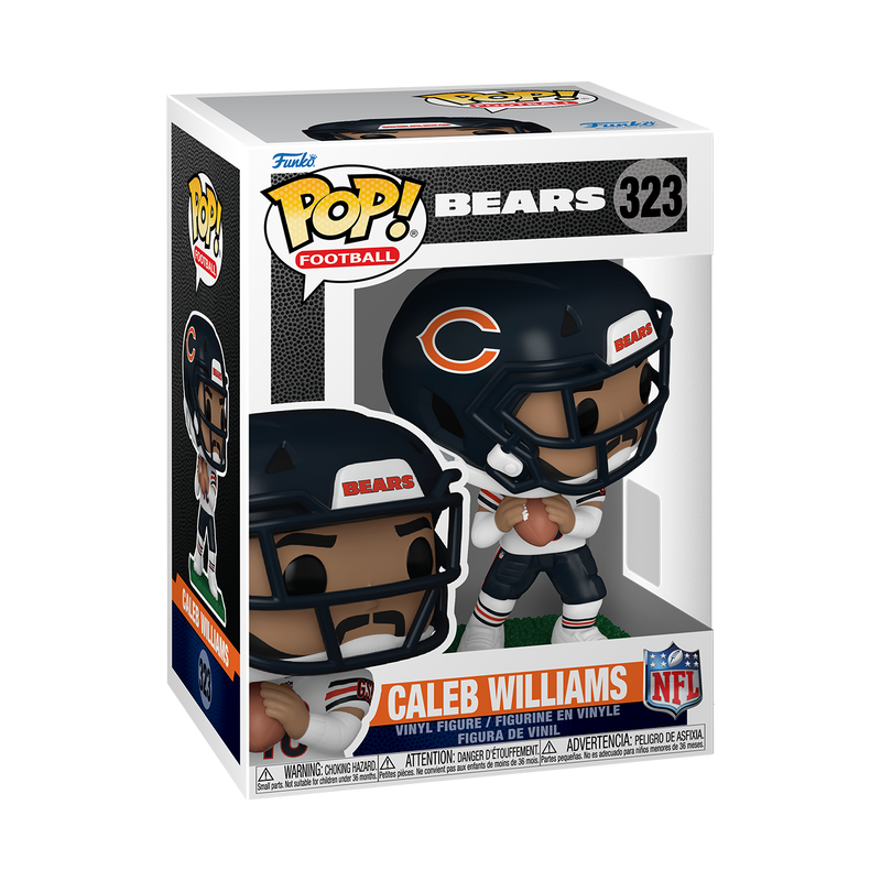 Caleb Williams #323 Bears